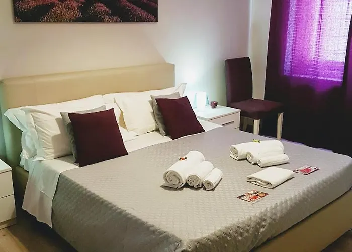 Borgo Vaticano 84 Guest House